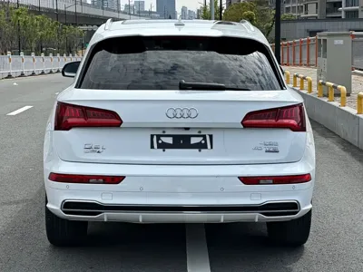 Audi Q5L 2021, 60000 км, за 146800 CNY - фото 15