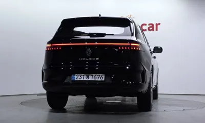 Renault-KoreaSamsung Grand Koleos 2025, 11837 км, за 35900000 KRW