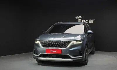 Kia Canival 2021, 125903 км, за 16990000 KRW