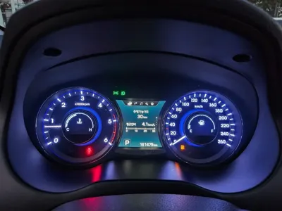 Hyundai Grandeur 2015, 161450 км, за 6980000 KRW - фото 19