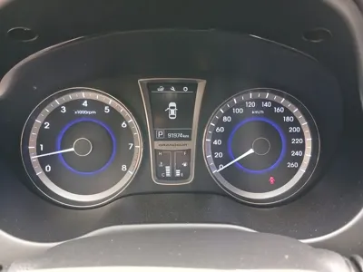 Hyundai Grandeur 2015, 91959 км, за 8700000 KRW - фото 12