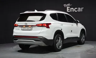 Hyundai Santafe 2021, 34671 км, за 23900000 KRW