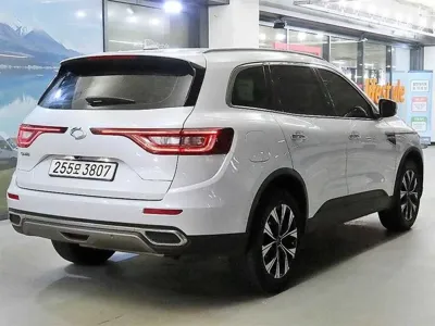 Renault-KoreaSamsung QM6 2023, 217744 км, за 8800000 KRW - фото 4