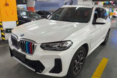 BMW X3 · 2023 год