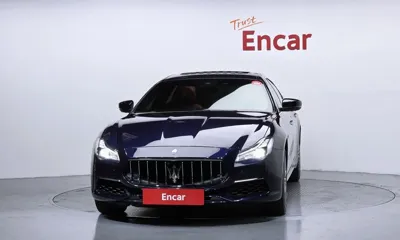 Maserati Quattroporte 2019, 83215 км, за 30800000 KRW