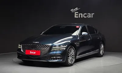 Genesis G80 · 2022 год