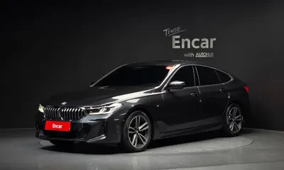 BMW Gran Turismo · 2023 год