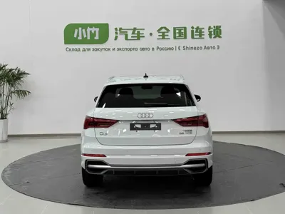 Audi Q3 2022, 49000 км, за 165000 CNY - фото 6