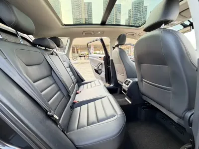 Volkswagen Tharu 2022, 50000 км, за 119800 CNY - фото 9