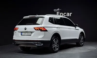Volkswagen Tiguan 2023, 39759 км, за 27700000 KRW - фото 2