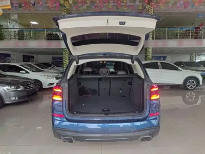 BMW X3 2018, 144300 км, за 105200 CNY - фото 19