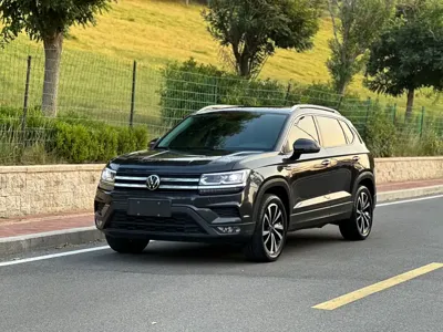 Volkswagen Tharu · 2023 год
