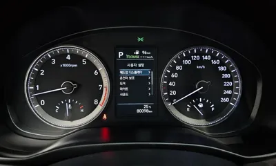 Hyundai Grandeur 2019, 80098 км, за 22990000 KRW - фото 8