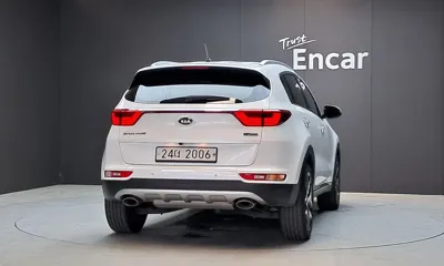 Kia Sportage 2018, 87003 км, за 11300000 KRW