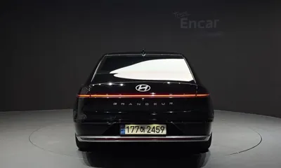 Hyundai Grandeur 2024, 67519 км, за 33900000 KRW