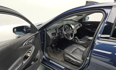 ChevroletGMDaewoo Malibu 2017, 87379 км, за 7990000 KRW - фото 11