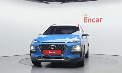 Hyundai Kona 2018, 59665 км, за 15900000 KRW