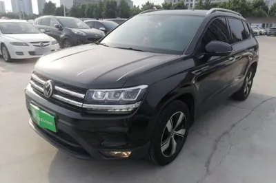 Volkswagen Tharu · 2021 год