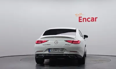 Mercedes-Benz CLS-Class 2019, 120993 км, за 32500000 KRW - фото 4
