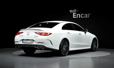 Mercedes-Benz CLS-Class 2023, 48799 км, за 58000000 KRW