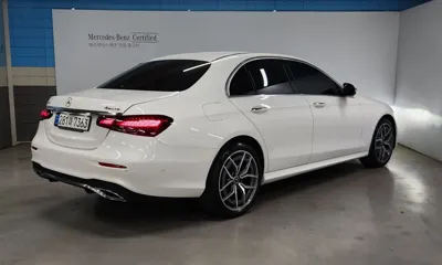 Mercedes-Benz E-Class 2022, 49340 км, за 44400000 KRW