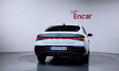 Hyundai Avante 2025, 6035 км, за 23900000 KRW