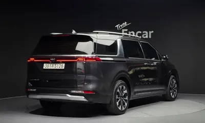 Kia Canival 2021, 93946 км, за 23500000 KRW