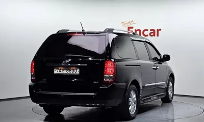 Kia Canival 2013, 227737 км, за 3490000 KRW