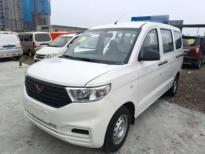 Wuling Hongguang V · 2026 год