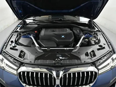 BMW 5-Series 2021, 58156 км, за 32000000 KRW - фото 6
