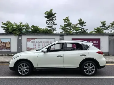 Infiniti QX50 2016, 129000 км, за 39800 CNY - фото 13