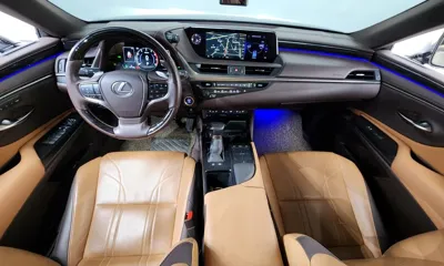 Lexus ES 2019, 91113 км, за 34000000 KRW - фото 7