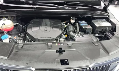 Kia Canival 2021, 60069 км, за 29900000 KRW - фото 26