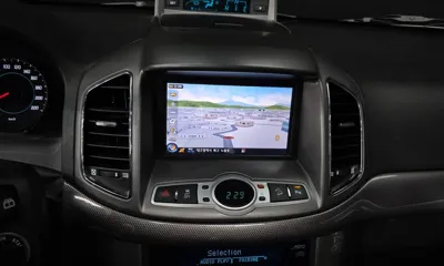 ChevroletGMDaewoo Captiva 2011, 71076 км, за 3790000 KRW - фото 14