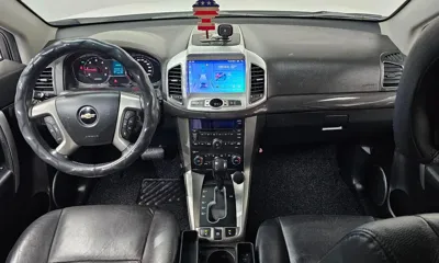 ChevroletGMDaewoo Captiva 2015, 236119 км, за 4500000 KRW - фото 7