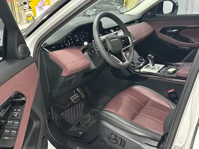 Land Rover Evoque 2023, 23000 км, за 144500 CNY - фото 4
