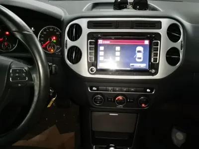 Volkswagen Tiguan 2016, 127200 км, за 52795.1 CNY - фото 23