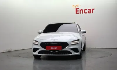 Genesis G70 2021, 53874 км, за 28500000 KRW - фото 3