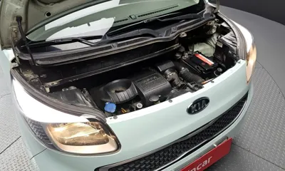 Kia Ray 2012, 237892 км, за 3090000 KRW - фото 6