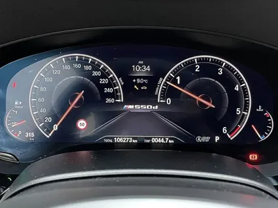 BMW 5-Series 2019, 106228 км, за 38800000 KRW - фото 8