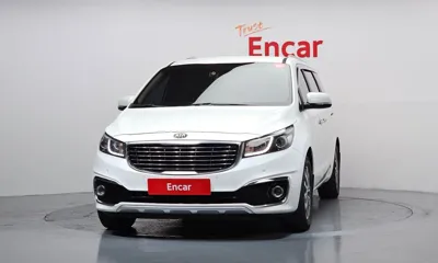 Kia Canival 2016, 189873 км, за 8990000 KRW