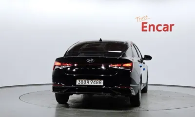 Hyundai Avante 2022, 113532 км, за 13300000 KRW