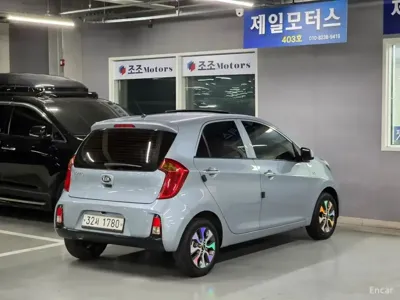 Kia Morning 2016, 128345 км, за 5290000 KRW - фото 4