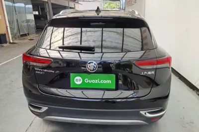 Buick Envision 2022, 53800 км, за 104058.74 CNY - фото 21