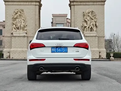 Audi Q5 2017, 66000 км, за 99000 CNY - фото 12