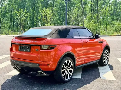 Land Rover Evoque (Import) 2018, 60000 км, за 128800 CNY - фото 16
