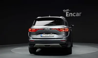 Renault-KoreaSamsung QM6 2022, 37735 км, за 15200000 KRW