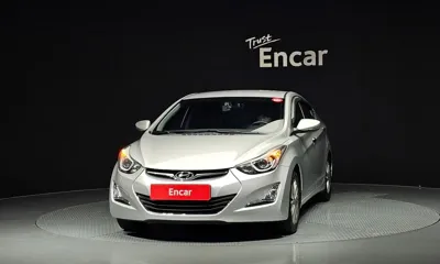 Hyundai Avante 2014, 183098 км, за 4800000 KRW