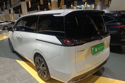GAC Trumpchi E8 New Energy 2024, 36400 км, за 166884.9 CNY