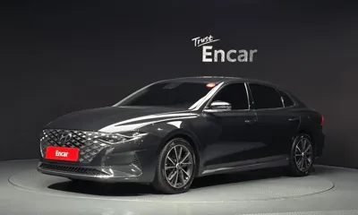 Hyundai Grandeur · 2021 год